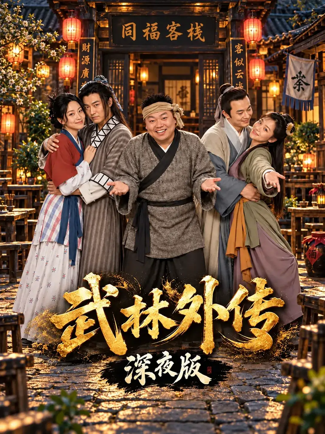 剧照